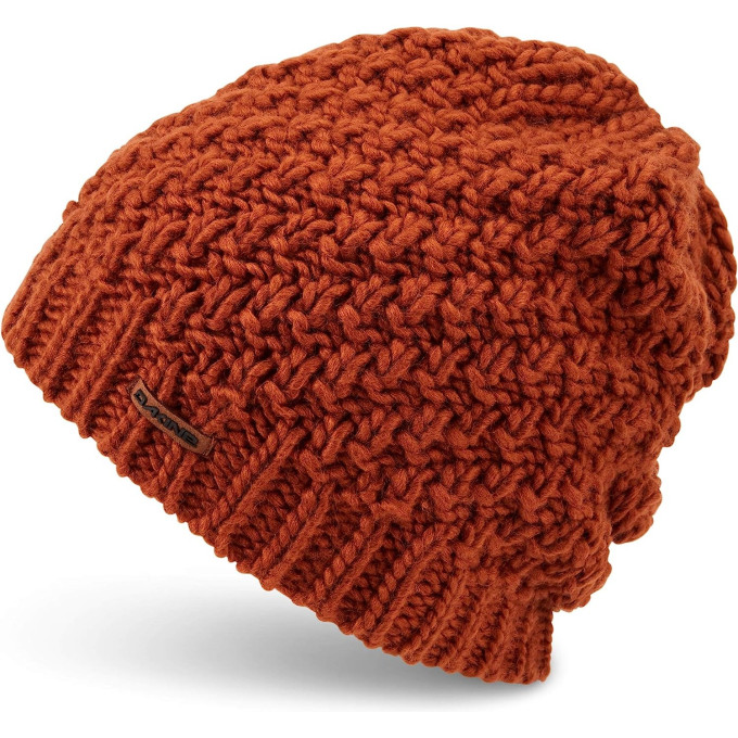 Шапка женская DAKINE ZOE BEANIE RED EARTH