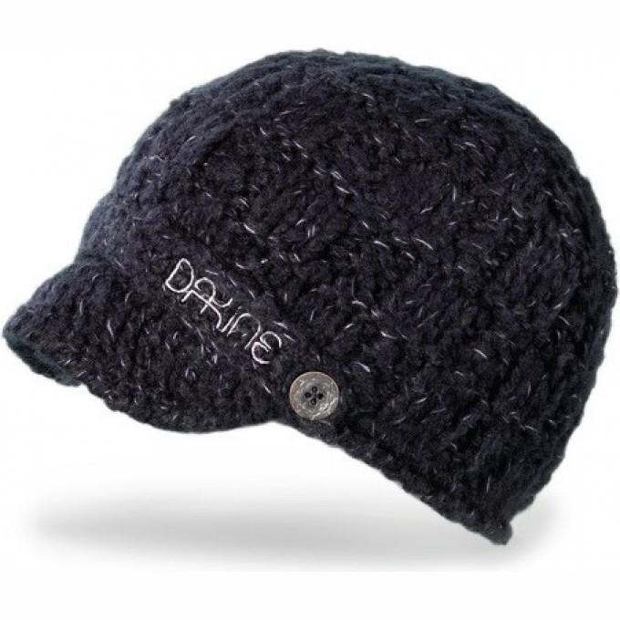 Шапка с козырком DAKINE AUDREY BLACK X
