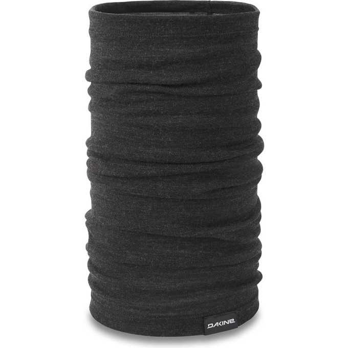 Шарф DAKINE BRIDGER MERINO NECK TUBE BLACK