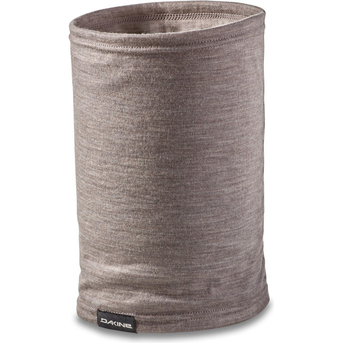 Шарф DAKINE BRIDGER MERINO NECK TUBE CHARCOAL