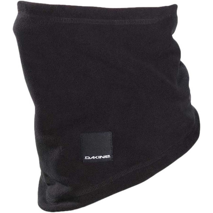 Шарф DAKINE FLEECE NECK TUBE BLACK
