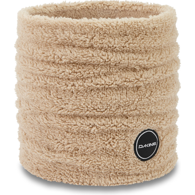 Шарф женский DAKINE BERGEN FLEECE NECK TUBE STONE