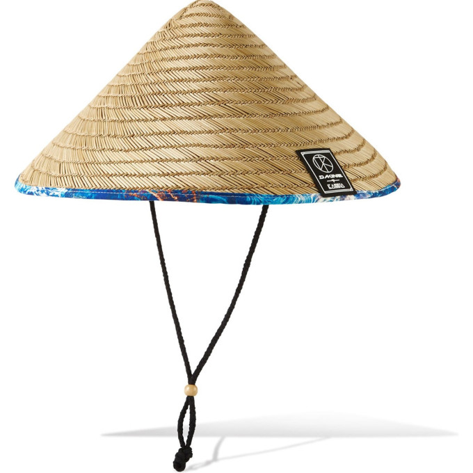 Шляпа соломенная DAKINE PINDO STRAW HAT KASSIA ELEMENTAL Размер S/M