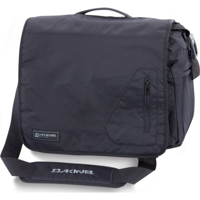 Сумка DAKINE MESSENGER BAG SM BKPTCH (БРАК)