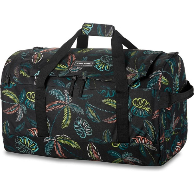 Сумка DAKINE EQ DUFFLE 50L ELECTRIC TROPICAL