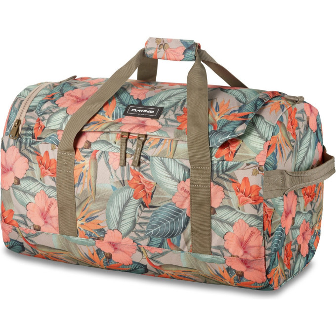 Сумка DAKINE EQ DUFFLE 50L RATTAN TROPICAL