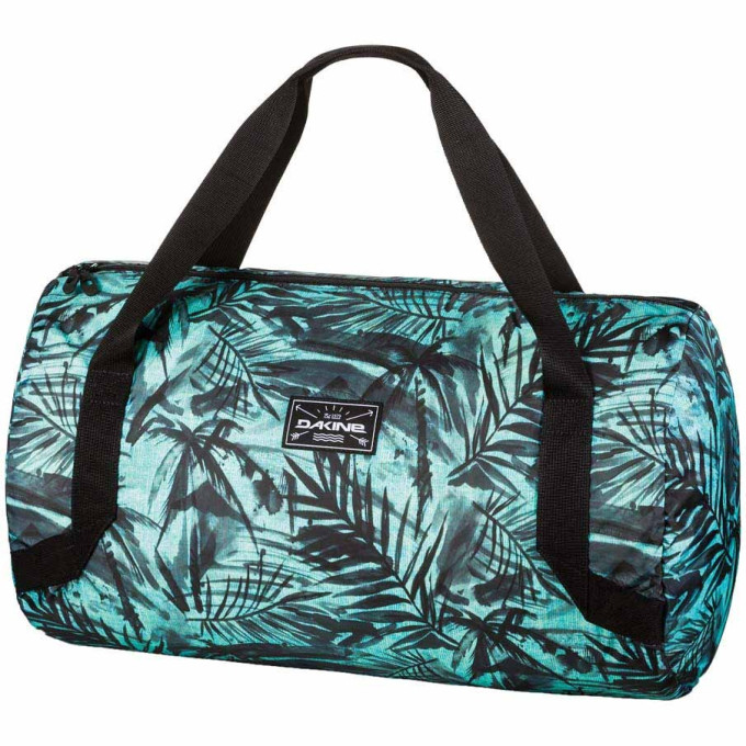 Сумка DAKINE STASHABLE DUFFLE 33L PAINTED PALM