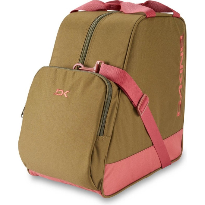 Сумка для ботинок DAKINE BOOT BAG 30L DARK OLIVE/DARK ROSE