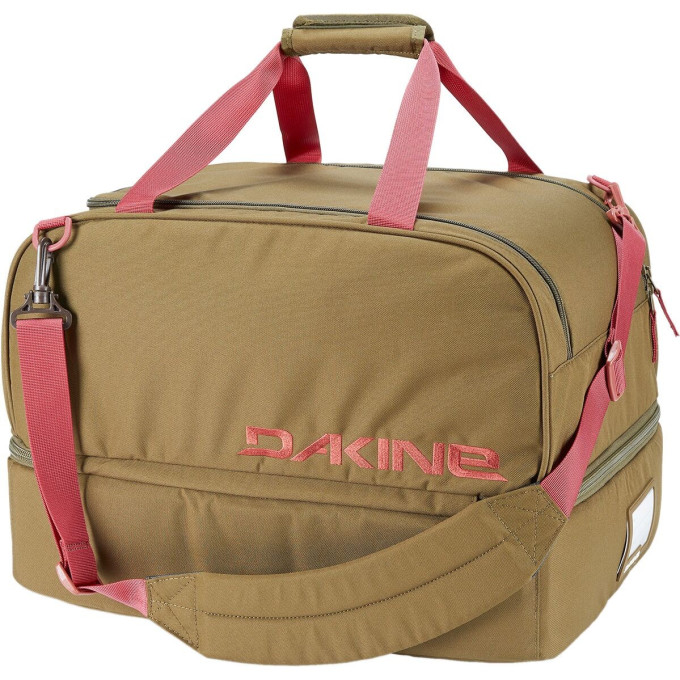 Сумка для ботинок DAKINE BOOT LOCKER 69L DARK OLIVE/DARK ROSE