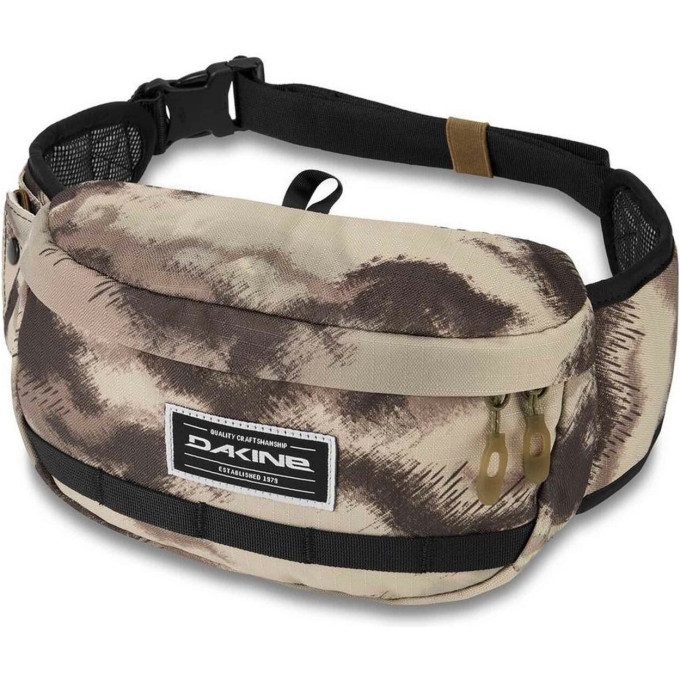 Сумка поясная DAKINE HOT LAPS 2L ASHCROFT CAMO