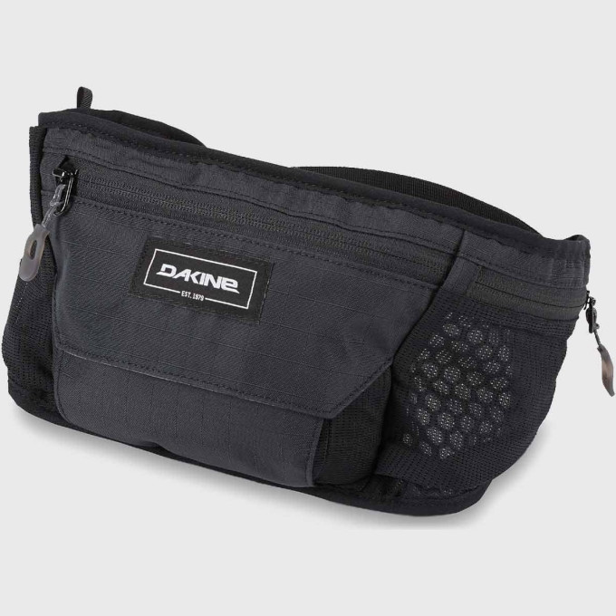 Сумка поясная DAKINE HOT LAPS STEALTH BLACK