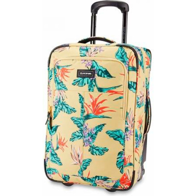 Сумка с колесами DAKINE CARRY ON ROLLER 42L BIRDS OF PARADISE