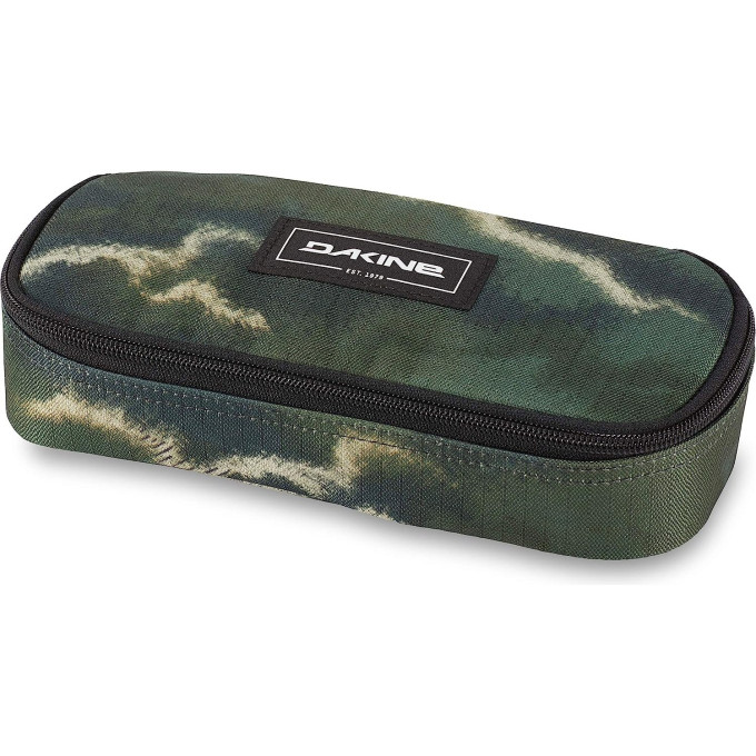 Сумочка для аксессуаров DAKINE SCHOOL CASE XL OLIVE ASHCROFT CAMO