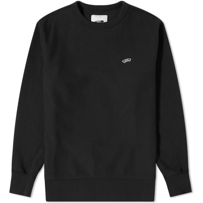 Толстовка DAKINE BELMONT CREW FLEECE BLACK Размер S