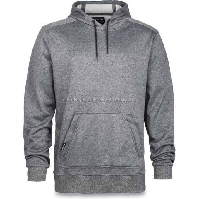 Толстовка (термобелье) DAKINE IRONSIDE TECH HOODIE HEATHER GREY Размер L