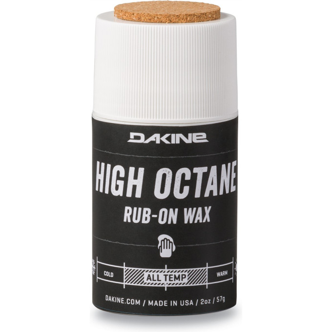 Вакса ускоряющая DAKINE HIGH OCTANE RUB ON WAX (2 OZ) ASSORTED