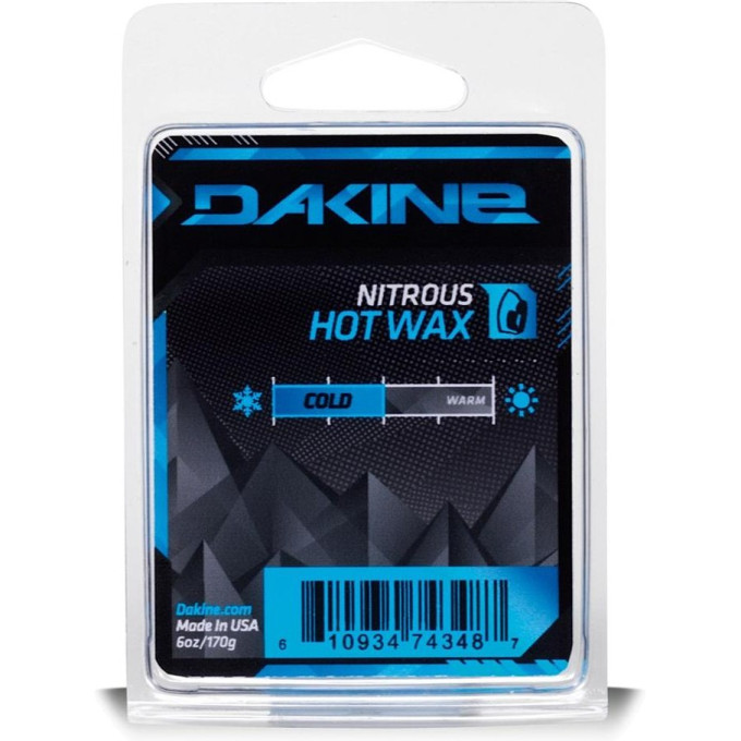 Вакса ускоряющая DAKINE INDY HOT WAX COLD (5.6 OZ) ASSORTED