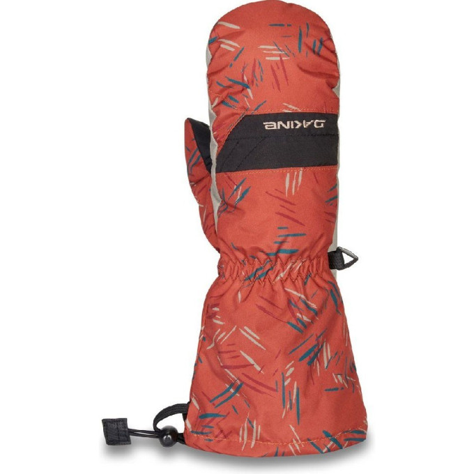 Варежки DAKINE CARVER MITT TANDOORI SPICE Размер M