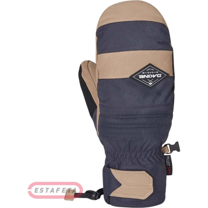 Варежки DAKINE CHARGER MITT STONE / NIGHT SKY Размер L