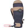 Варежки DAKINE CHARGER MITT STONE / NIGHT SKY Размер L