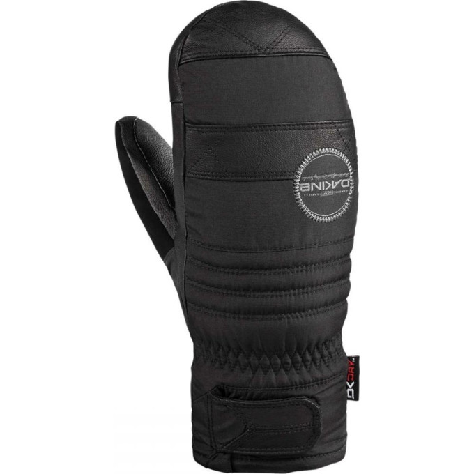 Варежки DAKINE FILLMORE MITT BLACK Размер M