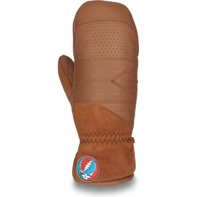 Варежки DAKINE TEAM BARON GORE-TEX MITT BENCHETLER GRATEFUL DEAD Размер L