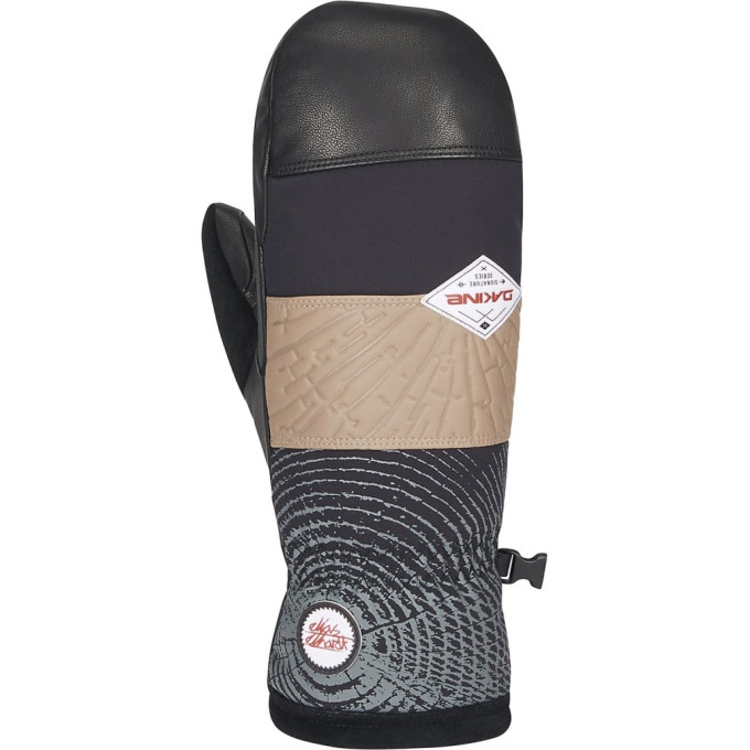 Варежки DAKINE TEAM BARON GORE-TEX MITT ELIAS ELHARDT W20 Размер XL