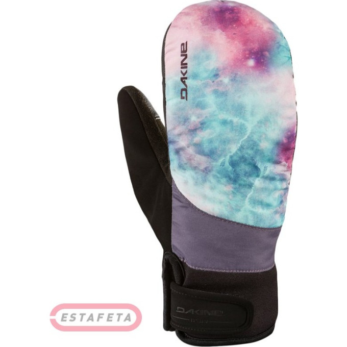Варежки женские DAKINE ELECTRA MITT AURORA Размер XS