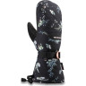 Варежки женские DAKINE LEATHER CAMINO MITT SOLSTICE FLORAL Размер M