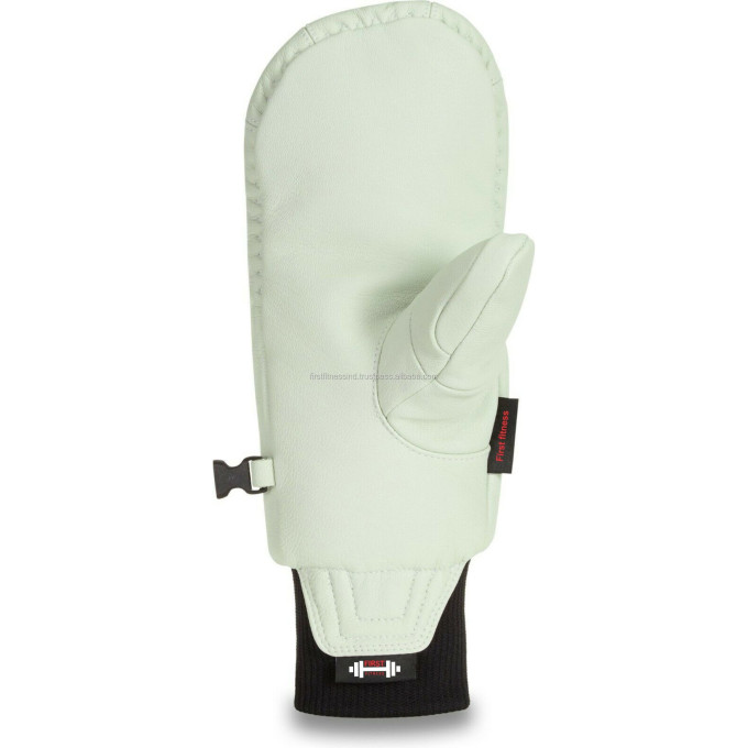 Варежки женские DAKINE LOTUS MITT GREEN LILY Размер L