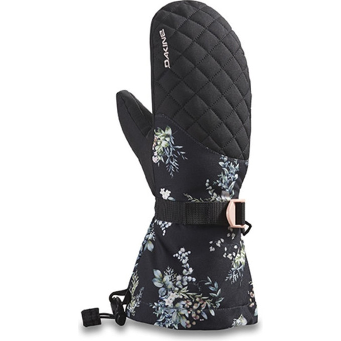 Варежки женские DAKINE LYNX MITT SOLSTICE FLORAL Размер M
