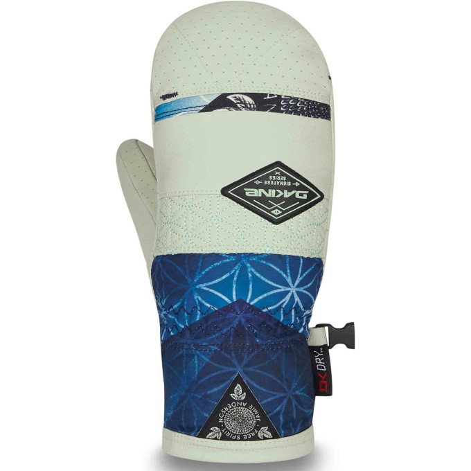 Варежки женские DAKINE TEAM FLEETWOOD MITT JAMIE ANDERSON W20 Размер L