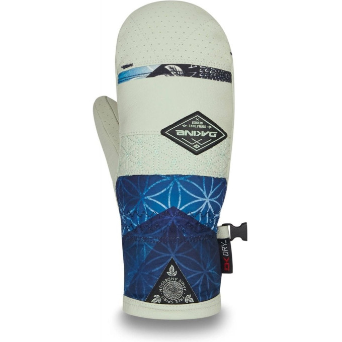 Варежки женские DAKINE TEAM FLEETWOOD MITT JAMIE ANDERSON W20 Размер XS