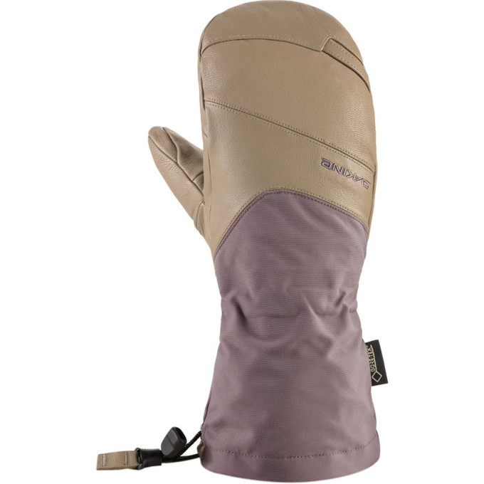 Варежки женские DAKINE WOMEN'S GORE CONTINENTAL MITT STONE/SHARK Размер S